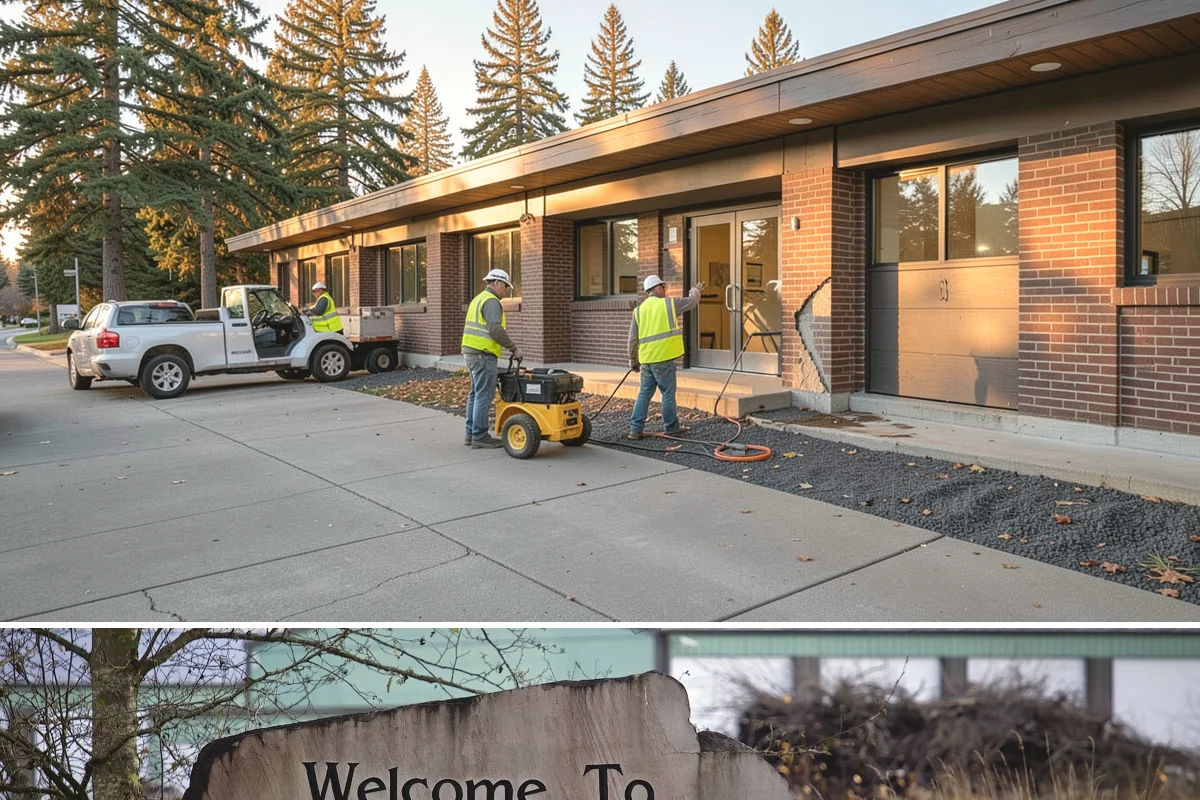 IDIQ Services in Buckley, Pierce County, WA - Delivery orders can be placed in any season, letting agencies concentrate volume where the calendar allows.