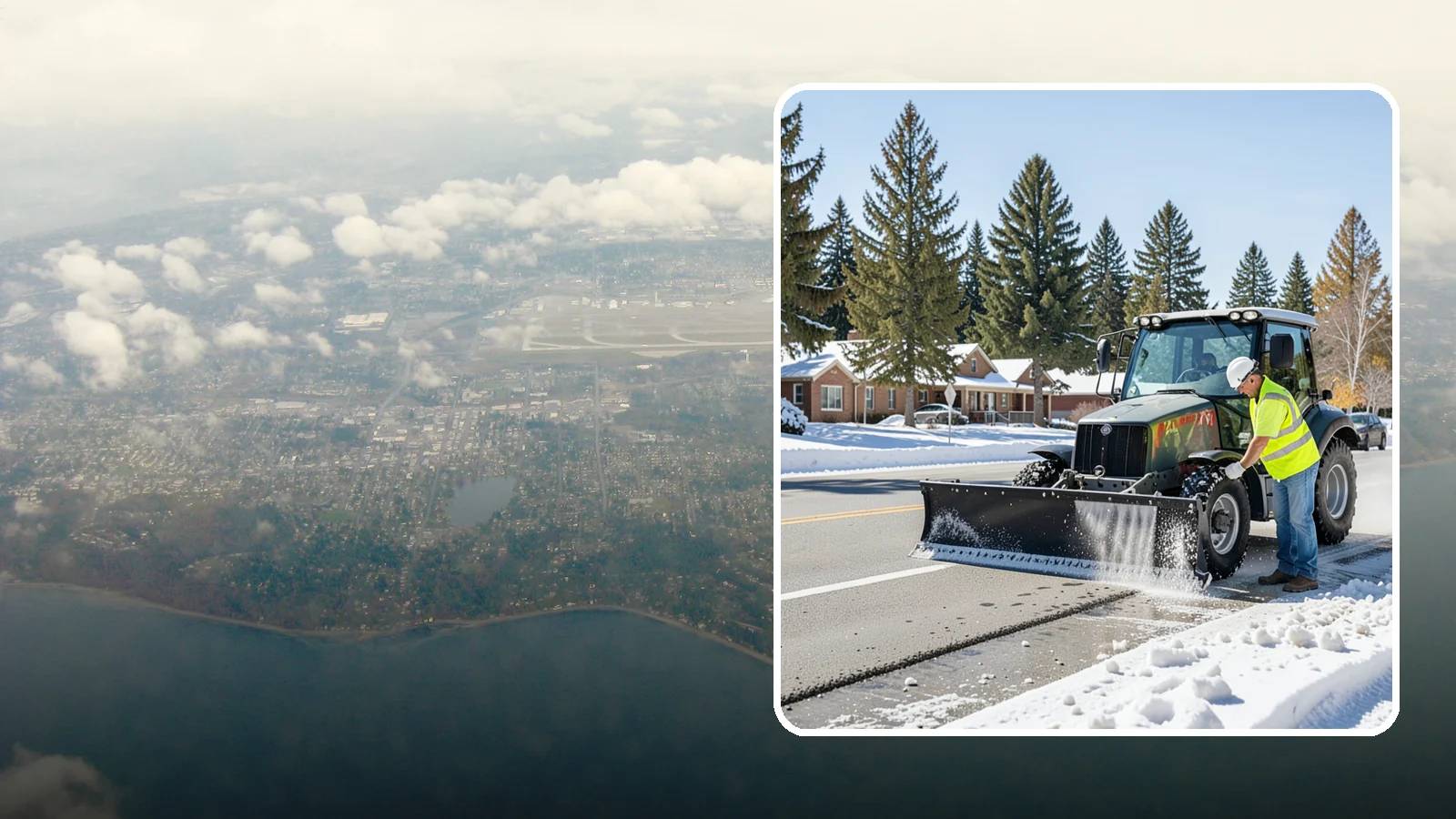 IDIQ Services in Burien, King County, WA - Indefinite-delivery, indefinite-quantity contracting for variable volumes of maintenance and construction over a set term.