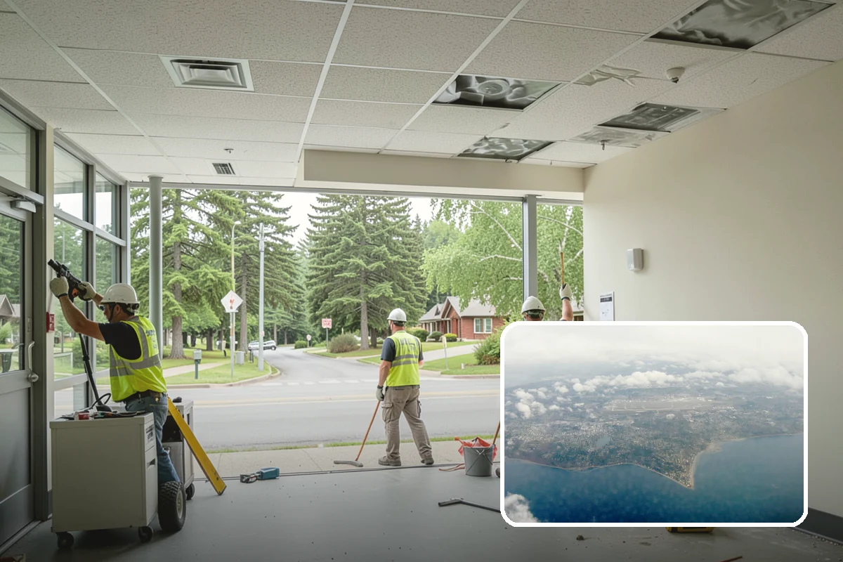IDIQ Services in Burien, King County, WA - Flexible ordering against a fixed unit schedule