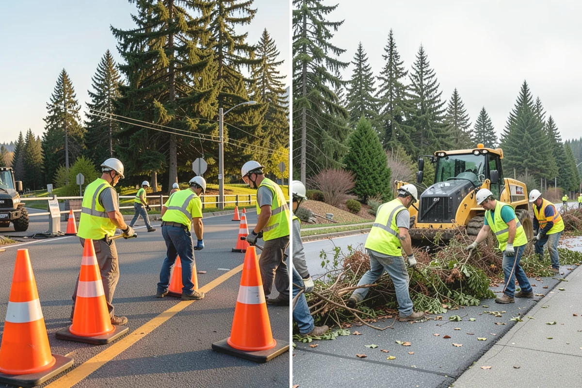 IDIQ Services in Burien, King County, WA - Award the IDIQ with unit pricing and a quantity range