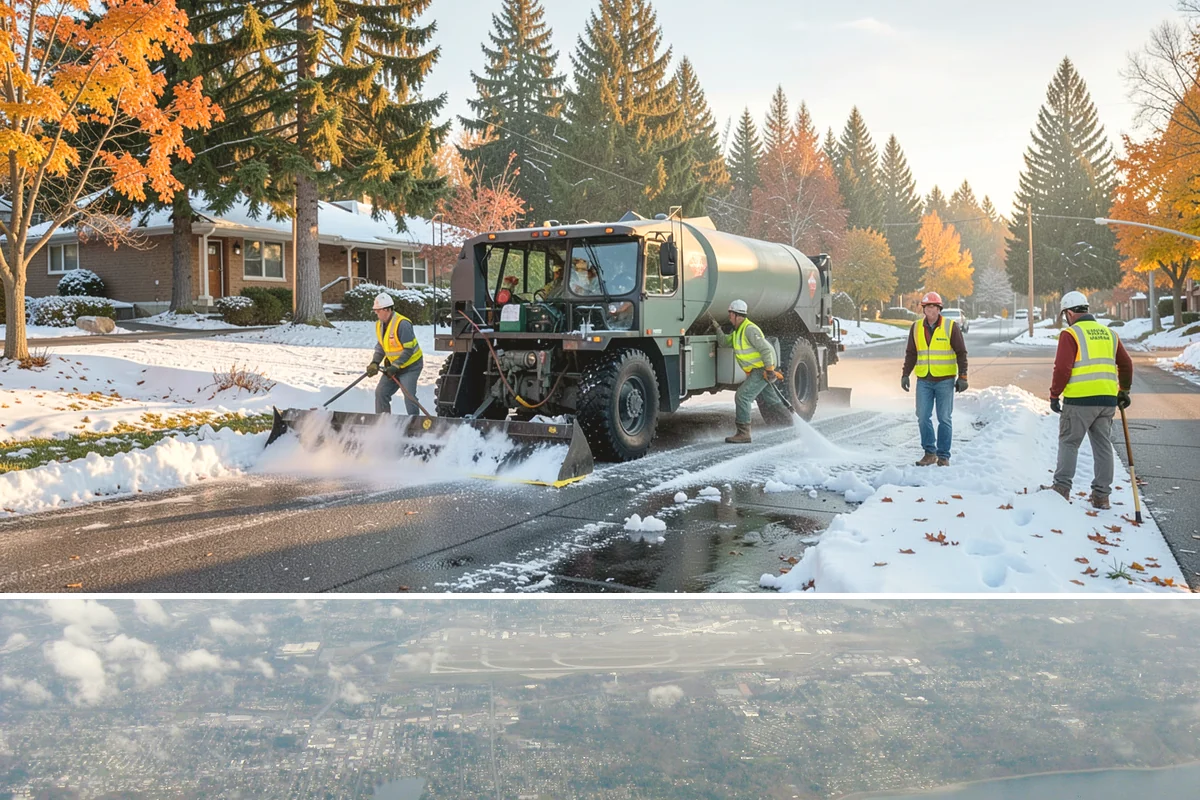 IDIQ Services in Burien, King County, WA - Delivery orders can be placed in any season, letting agencies concentrate volume where the calendar allows.