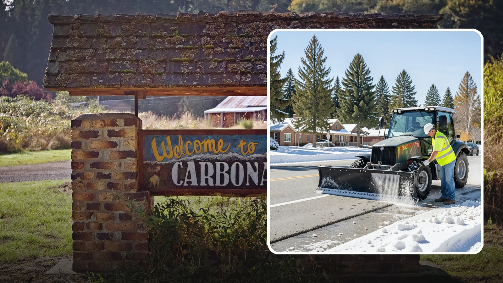 IDIQ Services in Carbonado, Pierce County, WA - Indefinite-delivery, indefinite-quantity contracting for variable volumes of maintenance and construction over a set term.