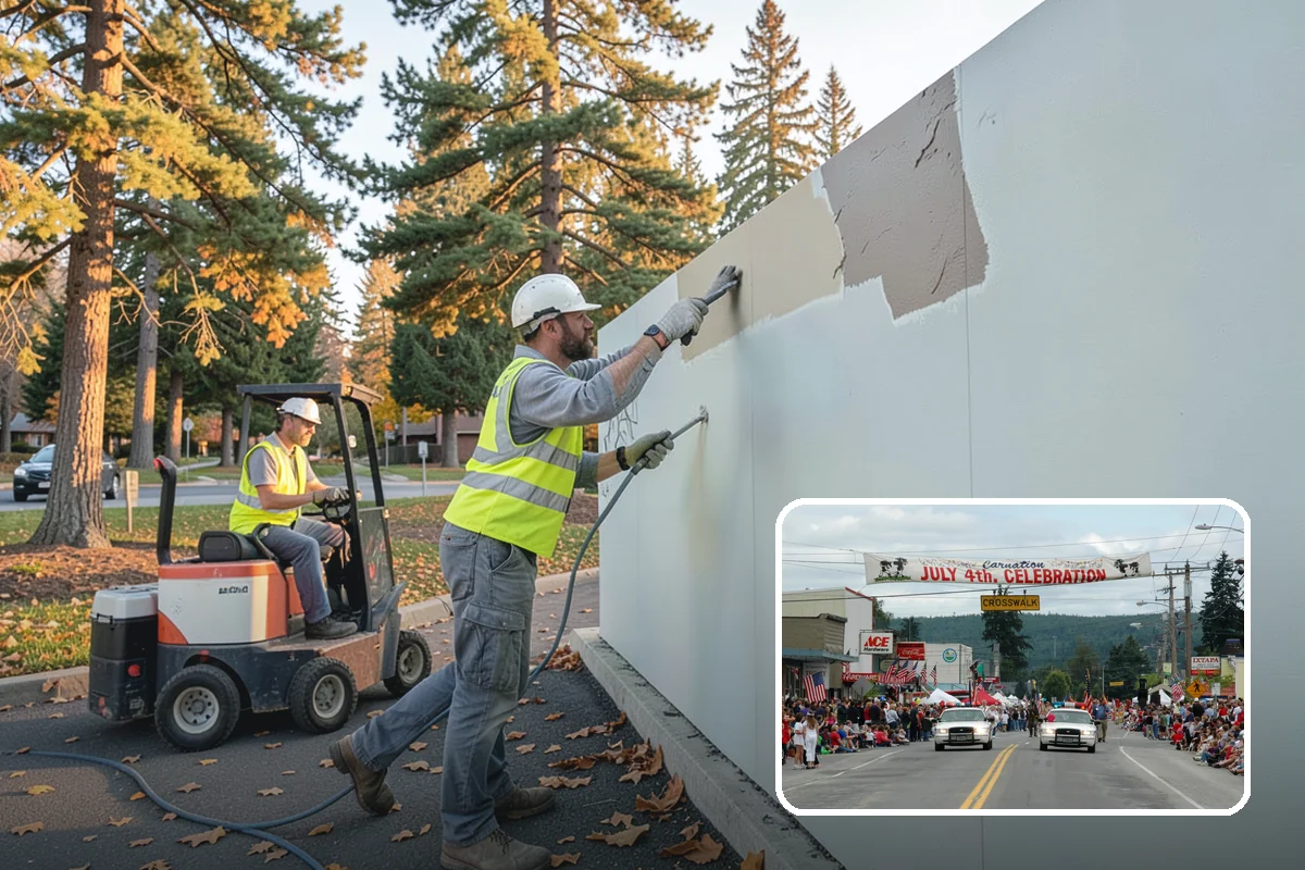 IDIQ Services in Carnation, King County, WA - Flexible ordering against a fixed unit schedule
