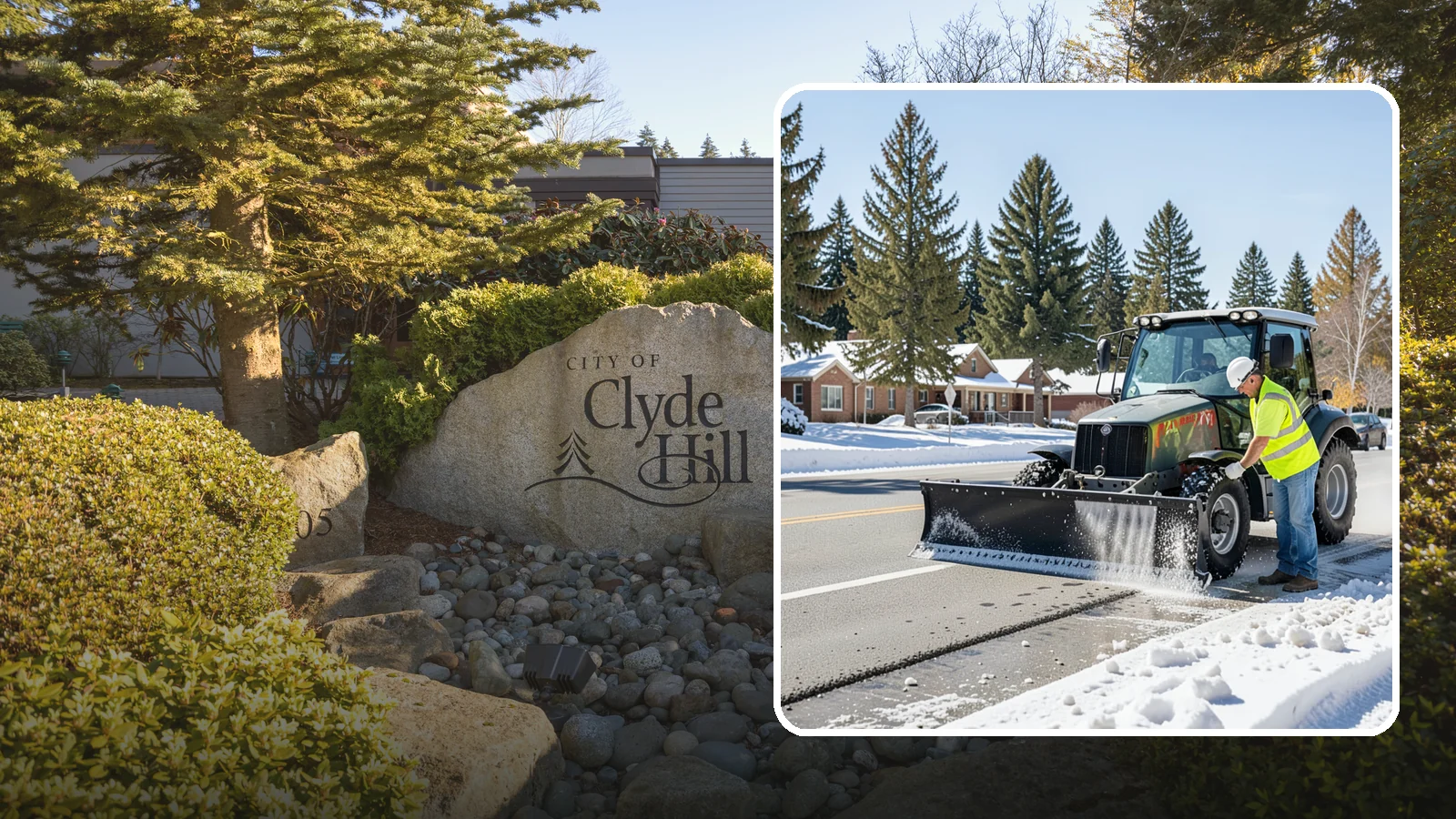 IDIQ Services in Clyde Hill, King County, WA - Indefinite-delivery, indefinite-quantity contracting for variable volumes of maintenance and construction over a set term.