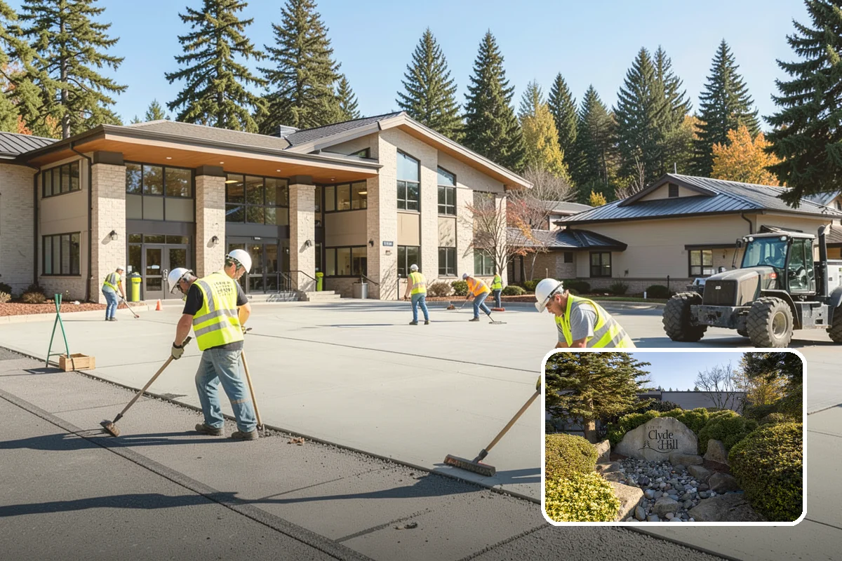 IDIQ Services in Clyde Hill, King County, WA - Flexible ordering against a fixed unit schedule