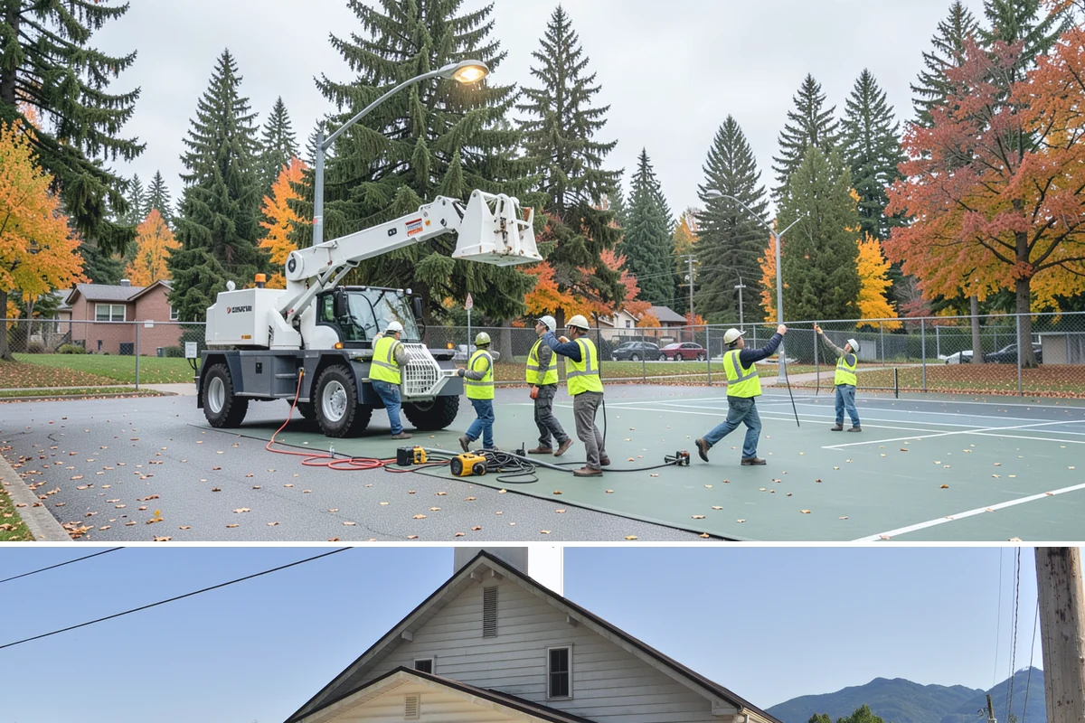 IDIQ Services in Concrete, Skagit County, WA - Delivery orders can be placed in any season, letting agencies concentrate volume where the calendar allows.