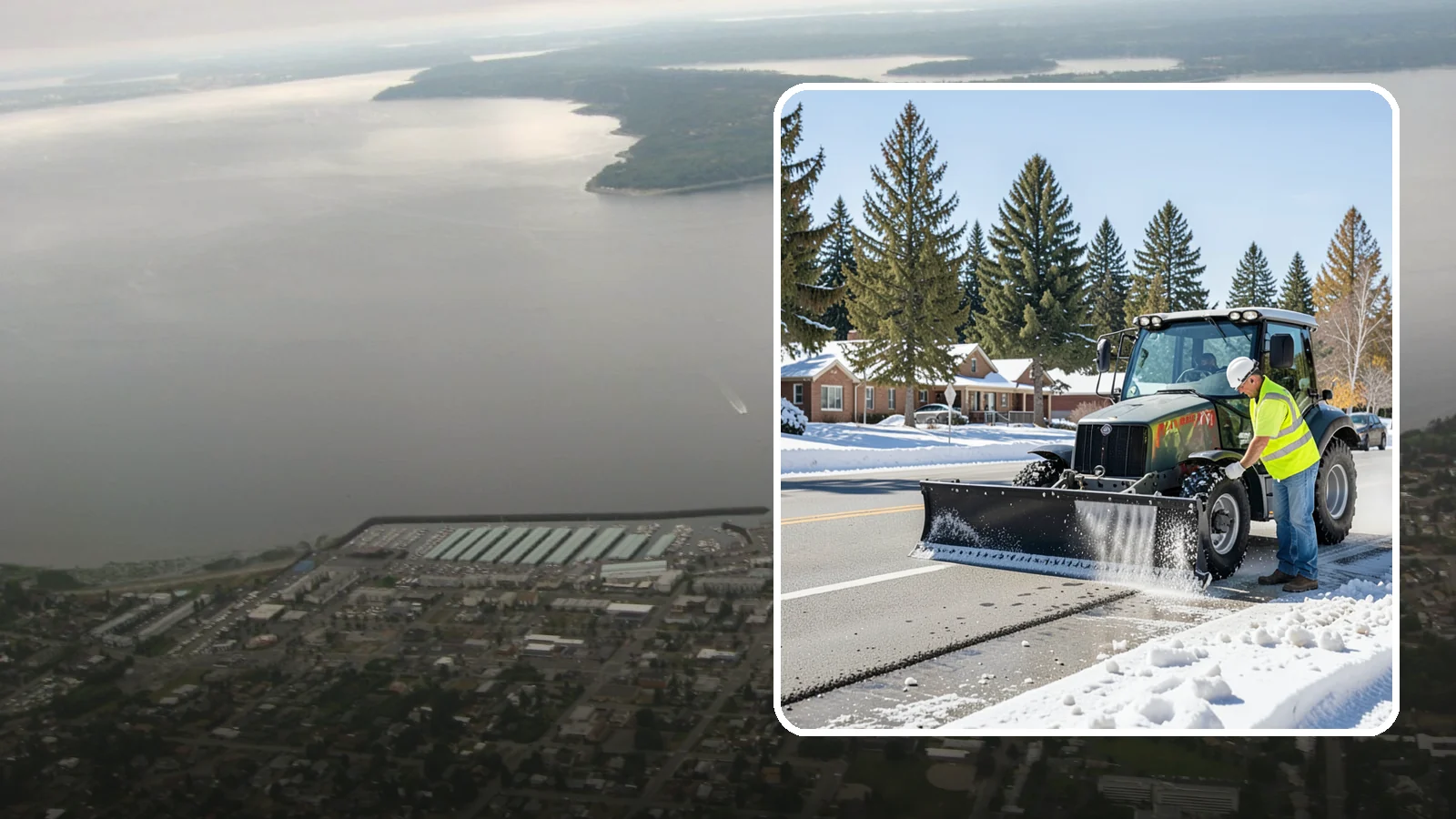 IDIQ Services in Des Moines, King County, WA - Indefinite-delivery, indefinite-quantity contracting for variable volumes of maintenance and construction over a set term.