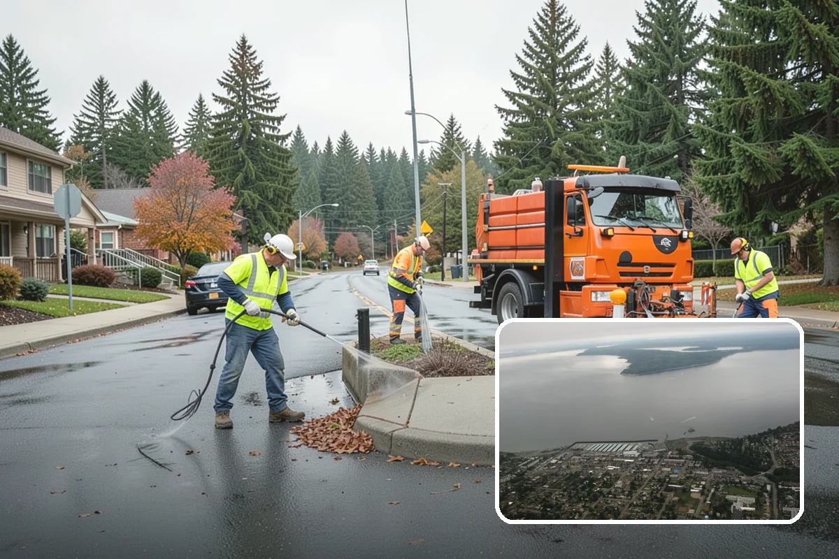 IDIQ Services in Des Moines, King County, WA - Flexible ordering against a fixed unit schedule