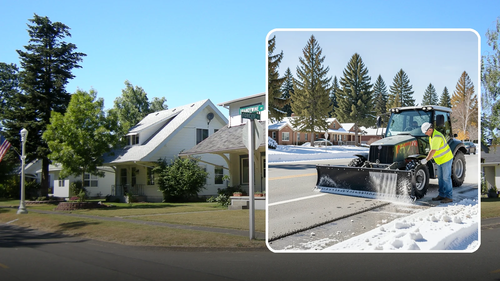 IDIQ Services in DuPont, Pierce County, WA - Indefinite-delivery, indefinite-quantity contracting for variable volumes of maintenance and construction over a set term.