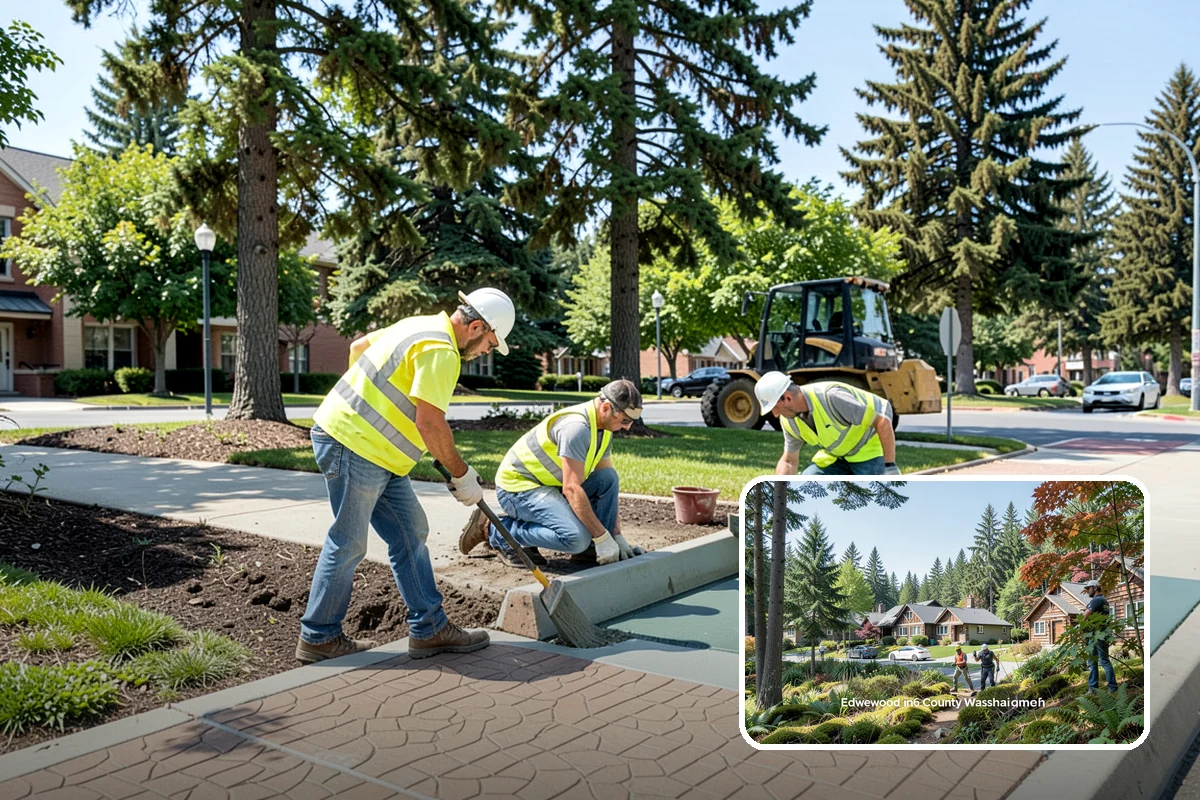IDIQ Services in Edgewood, Pierce County, WA - Flexible ordering against a fixed unit schedule