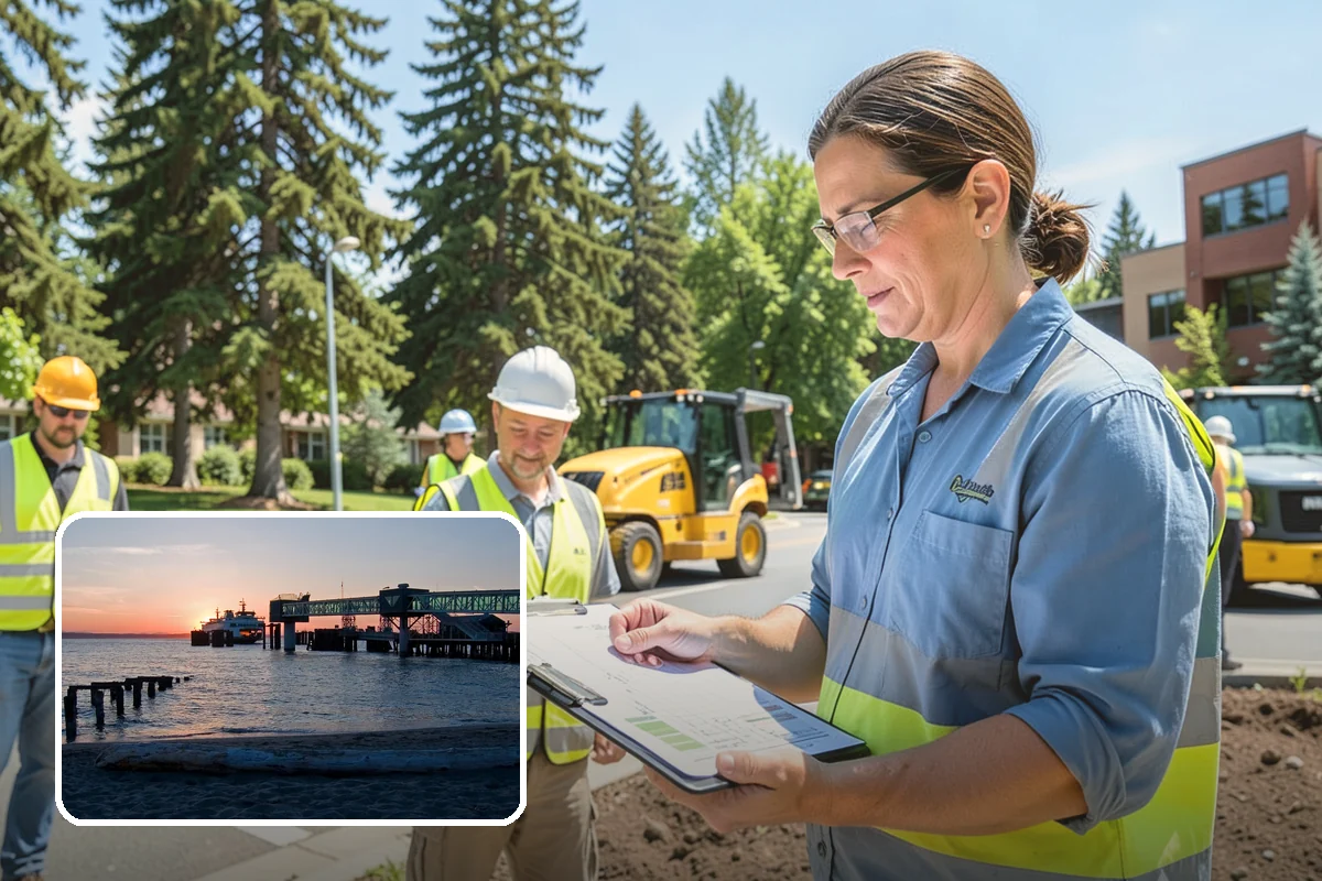 IDIQ Services in Edmonds, Snohomish County, WA - Flexible ordering against a fixed unit schedule