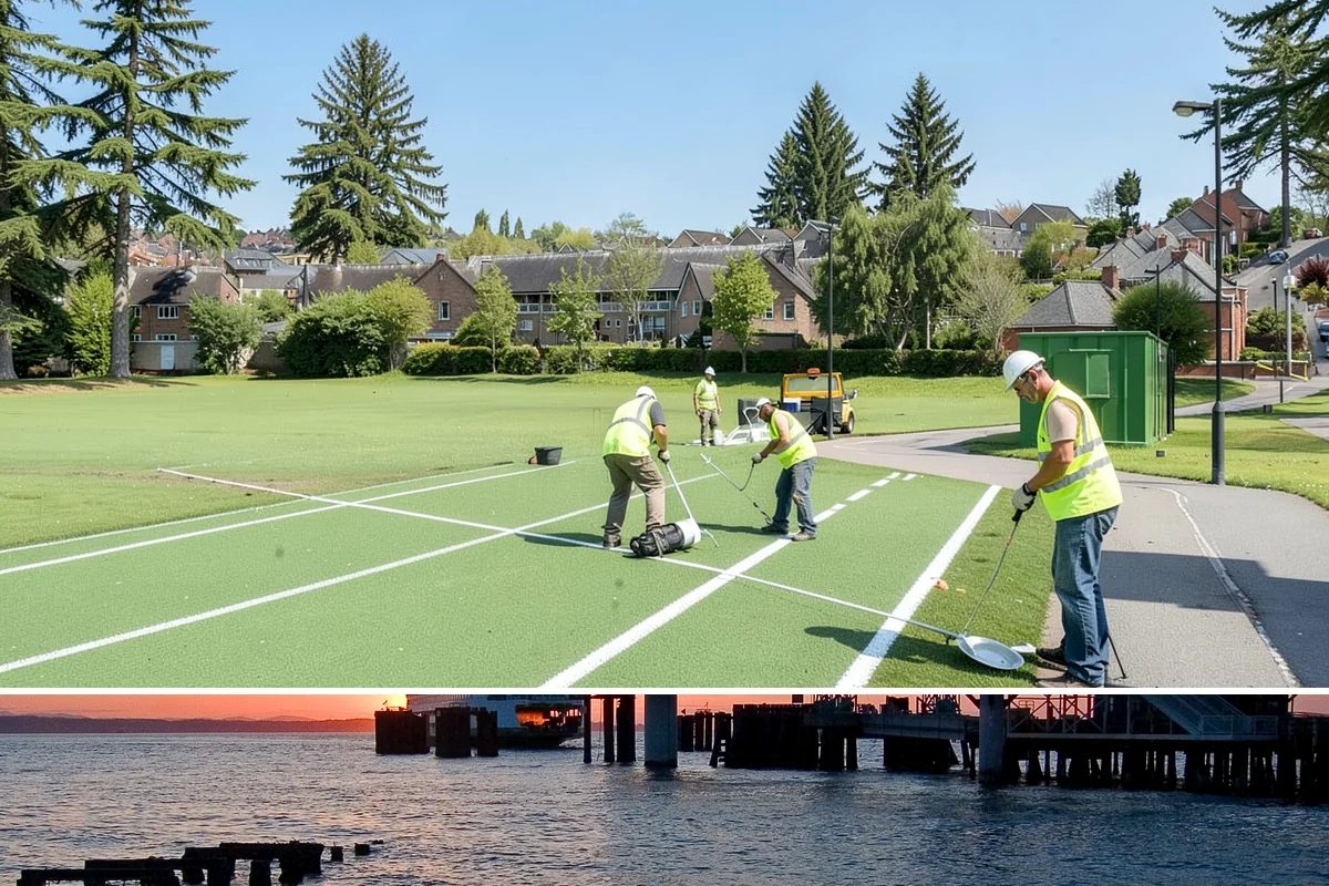 IDIQ Services in Edmonds, Snohomish County, WA - Delivery orders can be placed in any season, letting agencies concentrate volume where the calendar allows.