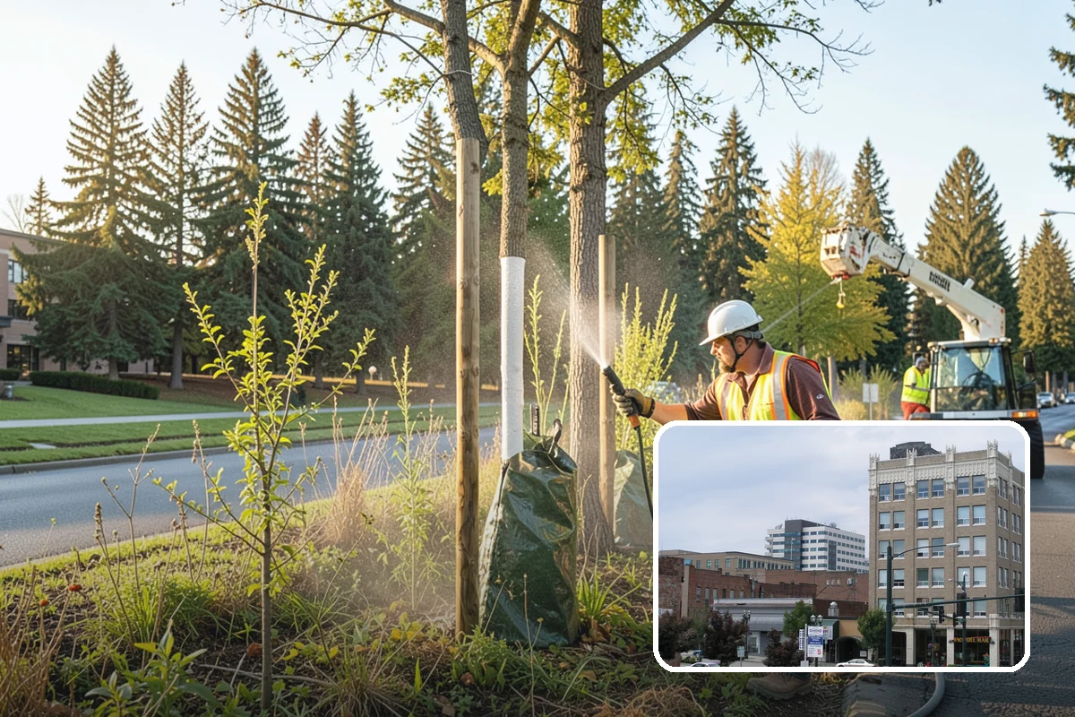 IDIQ Services in Everett, Snohomish County, WA - Flexible ordering against a fixed unit schedule