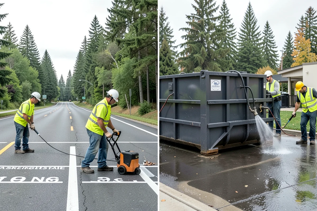 IDIQ Services in Everett, Snohomish County, WA - Award the IDIQ with unit pricing and a quantity range