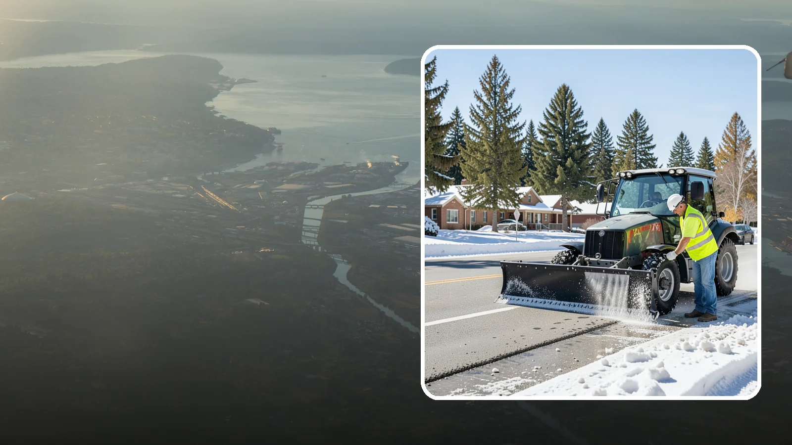 IDIQ Services in Fife, Pierce County, WA - Indefinite-delivery, indefinite-quantity contracting for variable volumes of maintenance and construction over a set term.