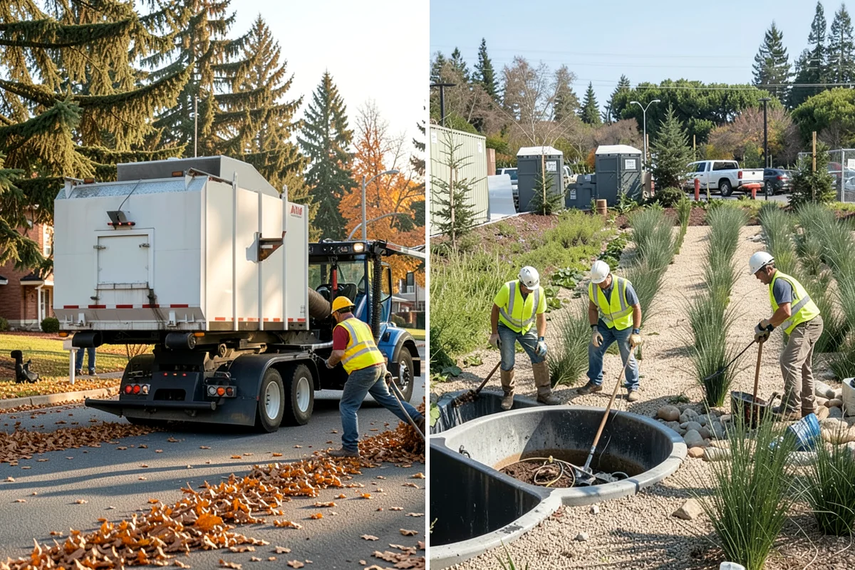 IDIQ Services in Gig Harbor, Pierce County, WA - Award the IDIQ with unit pricing and a quantity range