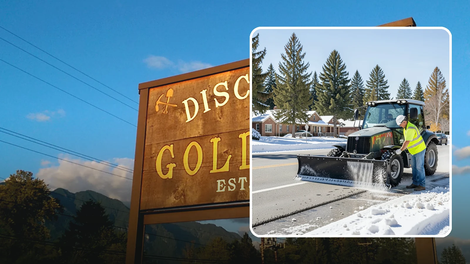 IDIQ Services in Gold Bar, Snohomish County, WA - Indefinite-delivery, indefinite-quantity contracting for variable volumes of maintenance and construction over a set term.