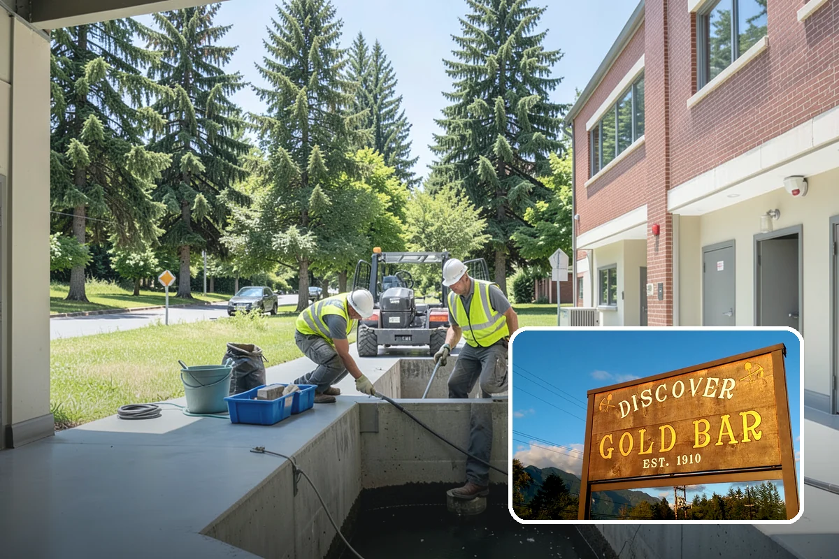 IDIQ Services in Gold Bar, Snohomish County, WA - Flexible ordering against a fixed unit schedule