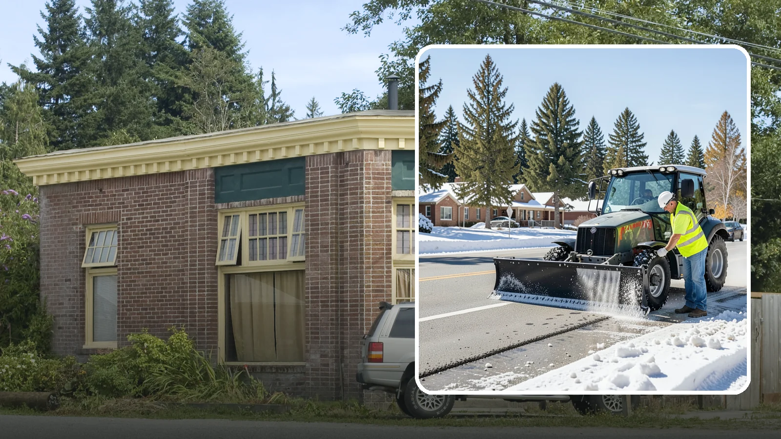 IDIQ Services in Hamilton, Skagit County, WA - Indefinite-delivery, indefinite-quantity contracting for variable volumes of maintenance and construction over a set term.