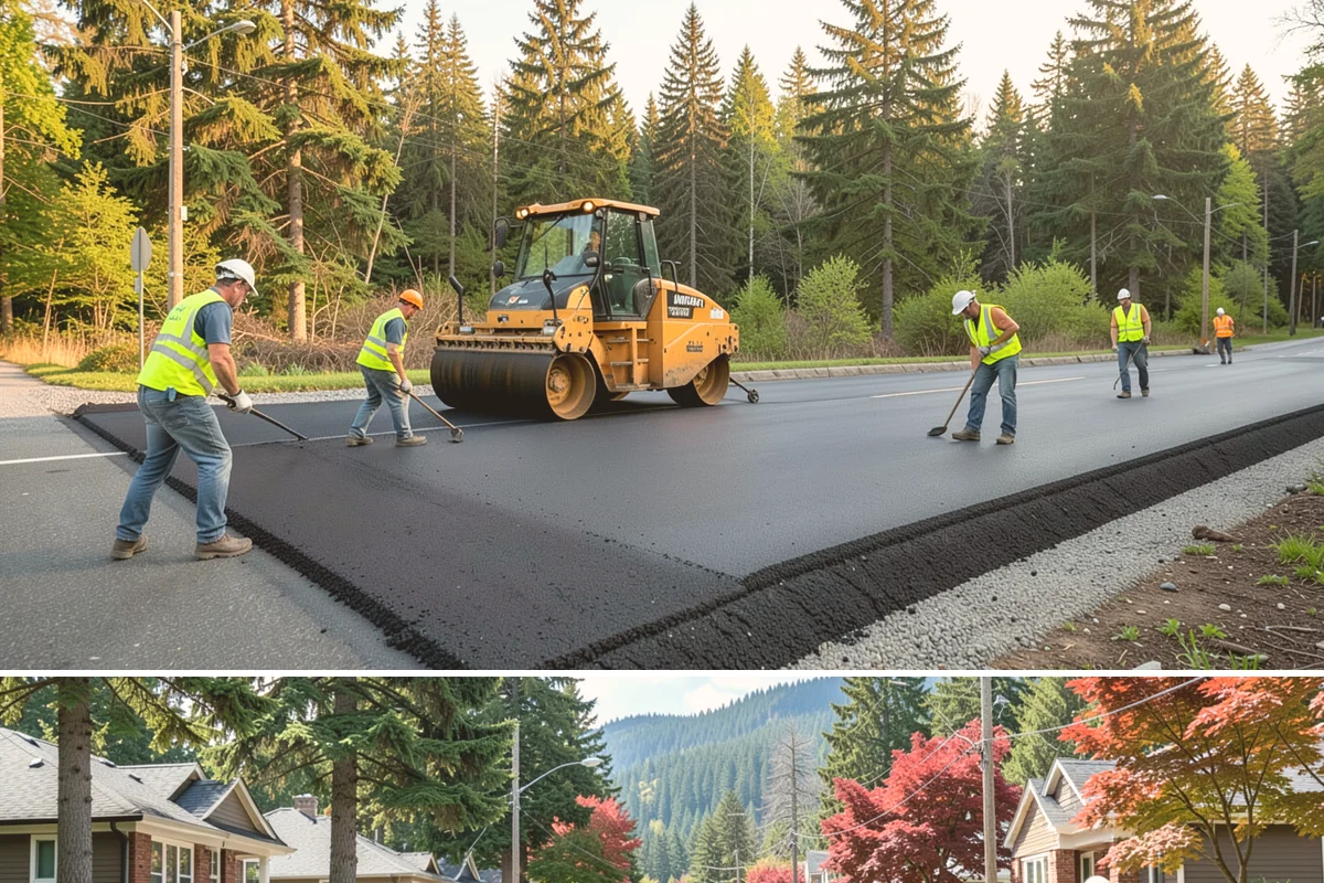IDIQ Services in Hunts Point, King County, WA - Delivery orders can be placed in any season, letting agencies concentrate volume where the calendar allows.