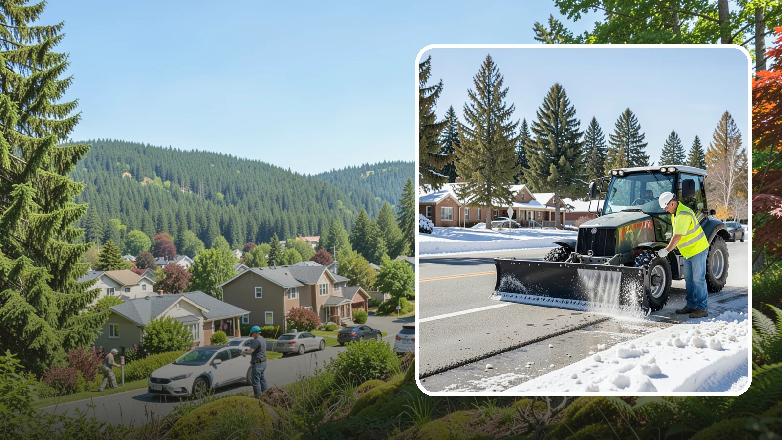 IDIQ Services in Index, Snohomish County, WA - Indefinite-delivery, indefinite-quantity contracting for variable volumes of maintenance and construction over a set term.