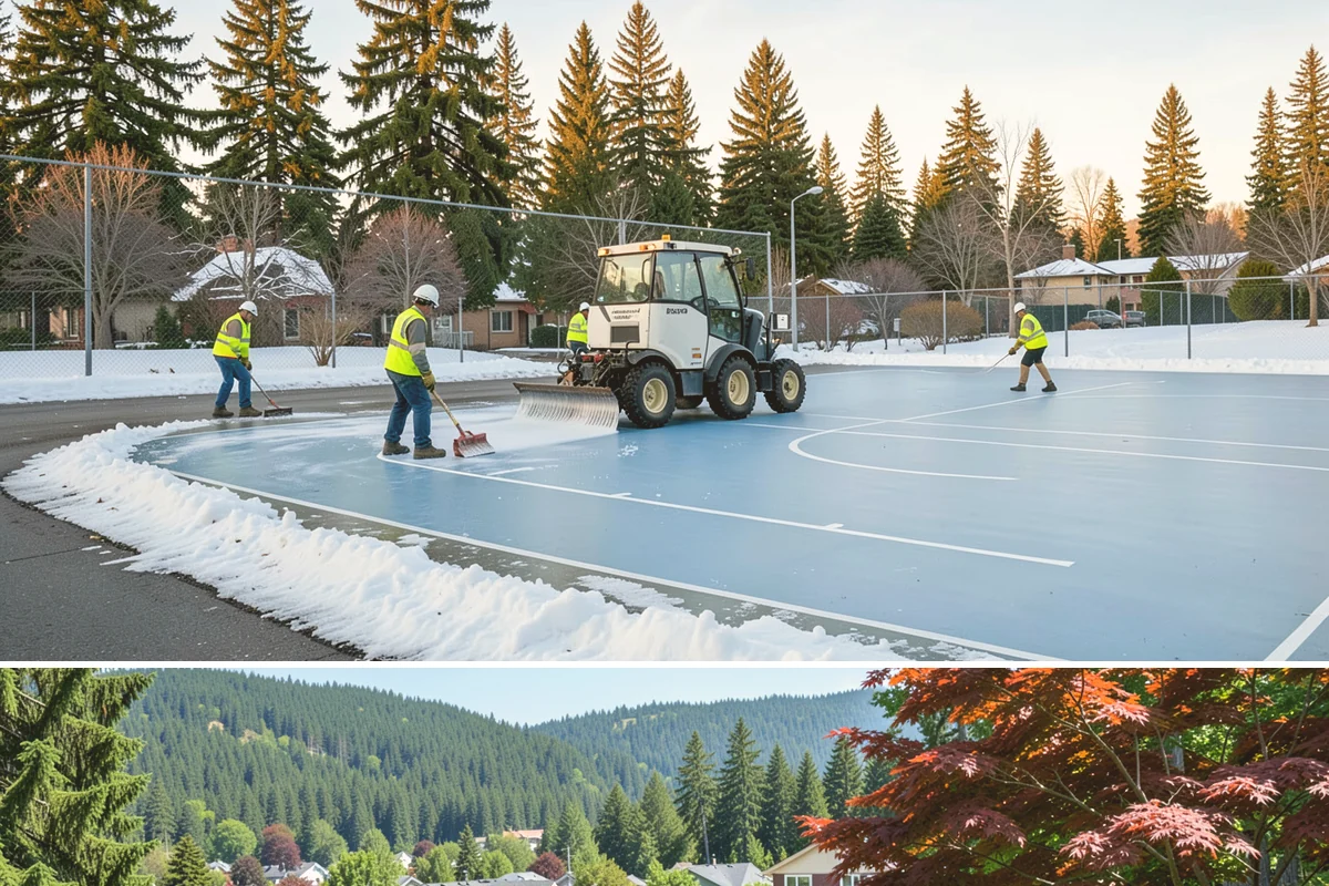 IDIQ Services in Index, Snohomish County, WA - Delivery orders can be placed in any season, letting agencies concentrate volume where the calendar allows.