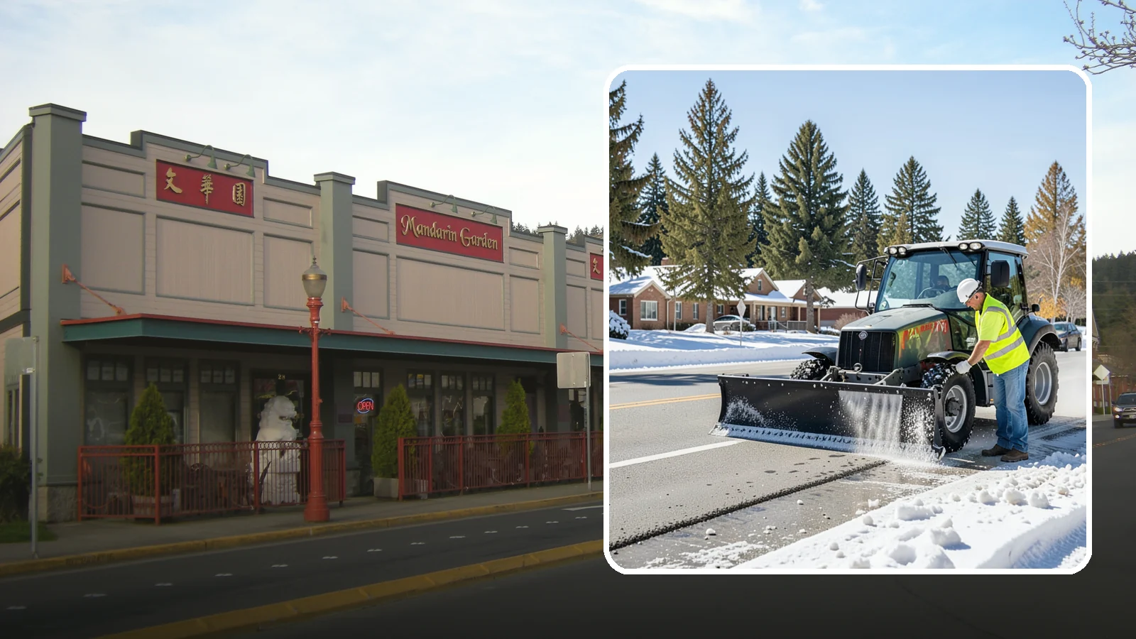 IDIQ Services in Issaquah, King County, WA - Indefinite-delivery, indefinite-quantity contracting for variable volumes of maintenance and construction over a set term.