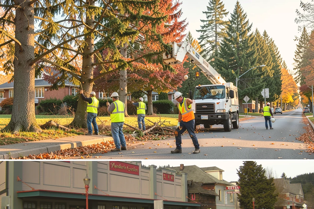 IDIQ Services in Issaquah, King County, WA - Delivery orders can be placed in any season, letting agencies concentrate volume where the calendar allows.