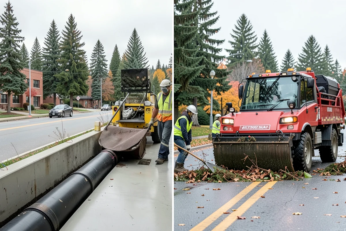 IDIQ Services in Kenmore, King County, WA - Award the IDIQ with unit pricing and a quantity range