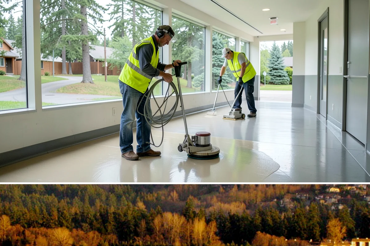 IDIQ Services in Kenmore, King County, WA - Delivery orders can be placed in any season, letting agencies concentrate volume where the calendar allows.