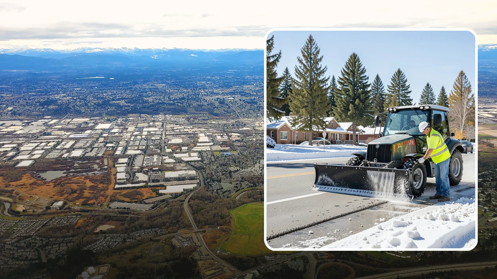 IDIQ Services in Kent, King County, WA - Indefinite-delivery, indefinite-quantity contracting for variable volumes of maintenance and construction over a set term.