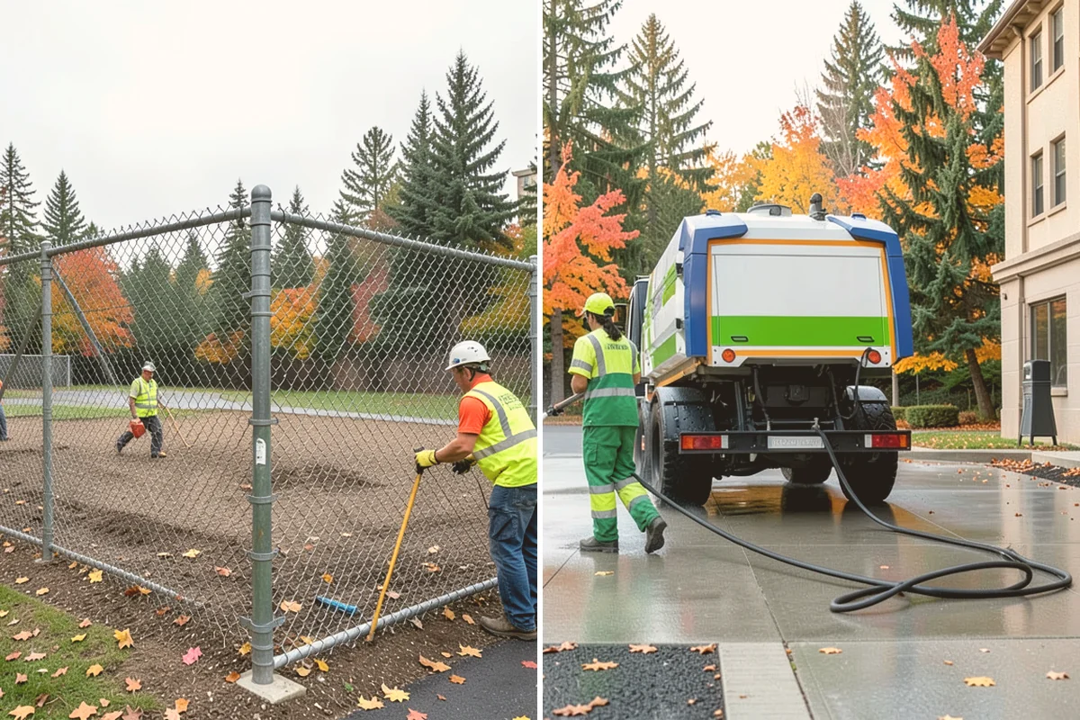 IDIQ Services in Kirkland, King County, WA - Award the IDIQ with unit pricing and a quantity range