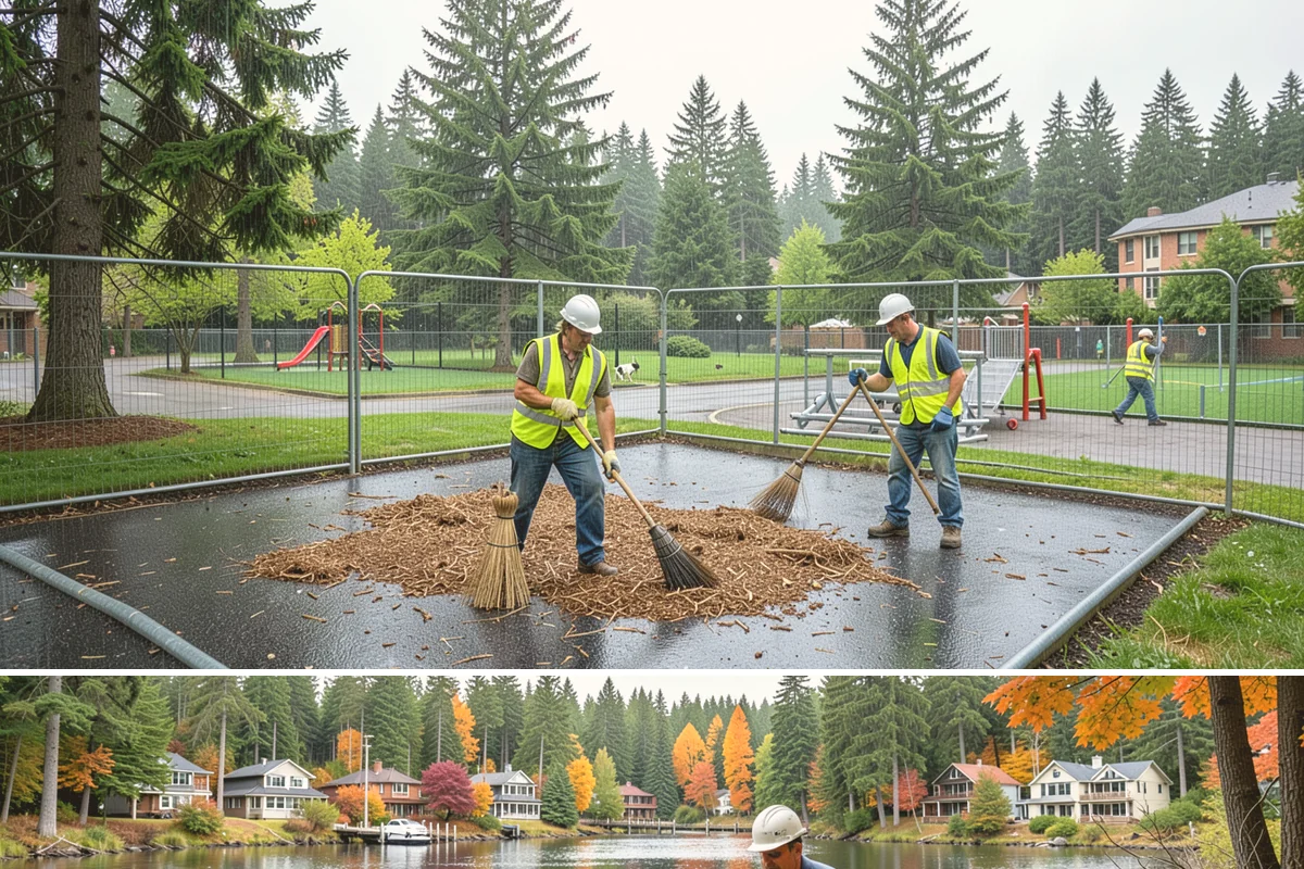 IDIQ Services in La Conner, Skagit County, WA - Delivery orders can be placed in any season, letting agencies concentrate volume where the calendar allows.