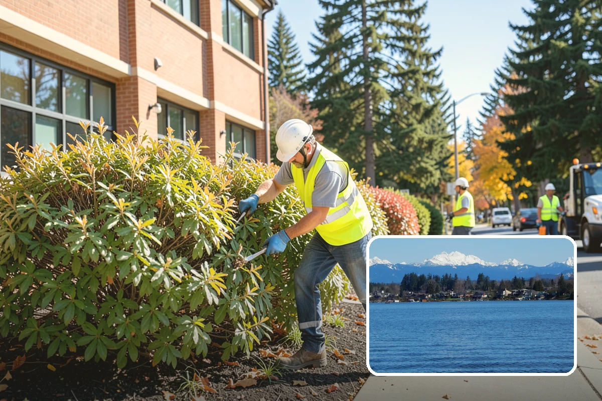 IDIQ Services in Lake Stevens, Snohomish County, WA - Flexible ordering against a fixed unit schedule