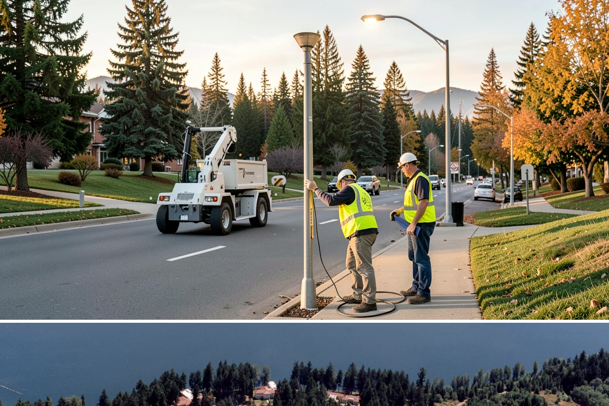 IDIQ Services in Lakewood, Pierce County, WA - Delivery orders can be placed in any season, letting agencies concentrate volume where the calendar allows.