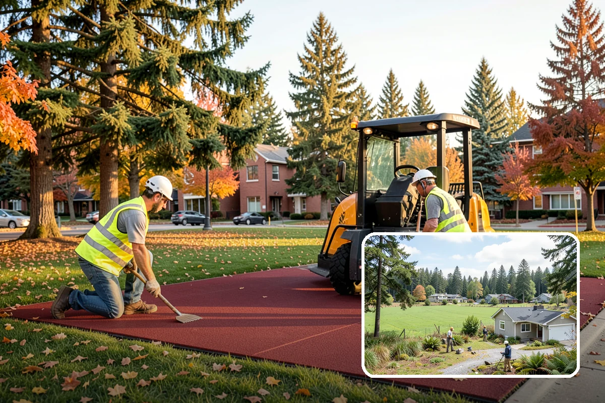 IDIQ Services in Lyman, Skagit County, WA - Flexible ordering against a fixed unit schedule