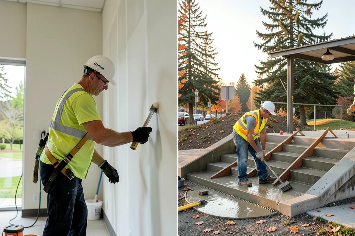 IDIQ Services in Lyman, Skagit County, WA - Award the IDIQ with unit pricing and a quantity range