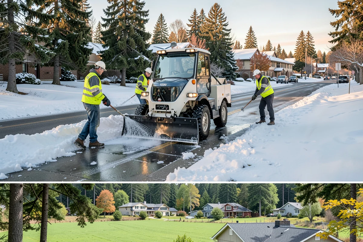IDIQ Services in Lyman, Skagit County, WA - Delivery orders can be placed in any season, letting agencies concentrate volume where the calendar allows.