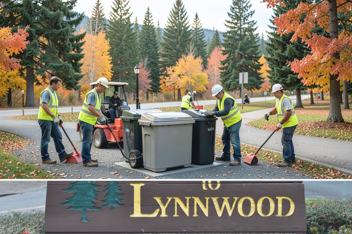 IDIQ Services in Lynnwood, Snohomish County, WA - Delivery orders can be placed in any season, letting agencies concentrate volume where the calendar allows.
