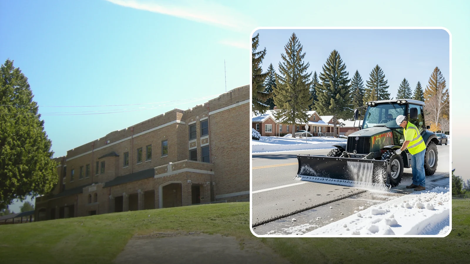 IDIQ Services in Maple Valley, King County, WA - Indefinite-delivery, indefinite-quantity contracting for variable volumes of maintenance and construction over a set term.