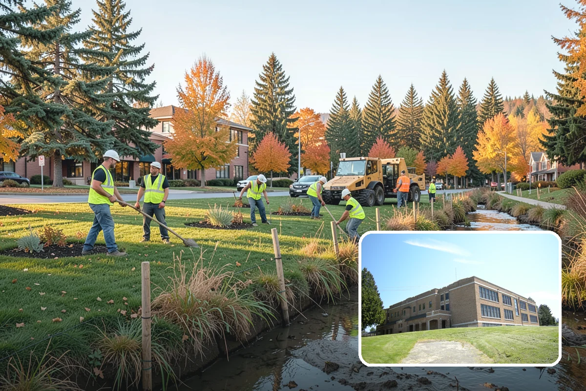 IDIQ Services in Maple Valley, King County, WA - Flexible ordering against a fixed unit schedule