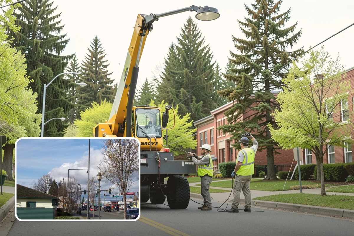 IDIQ Services in Marysville, Snohomish County, WA - Flexible ordering against a fixed unit schedule