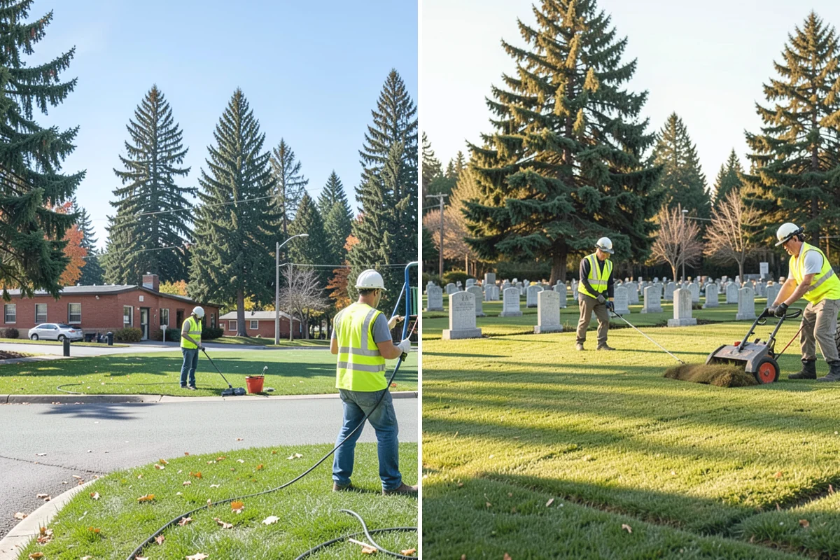 IDIQ Services in Marysville, Snohomish County, WA - Award the IDIQ with unit pricing and a quantity range