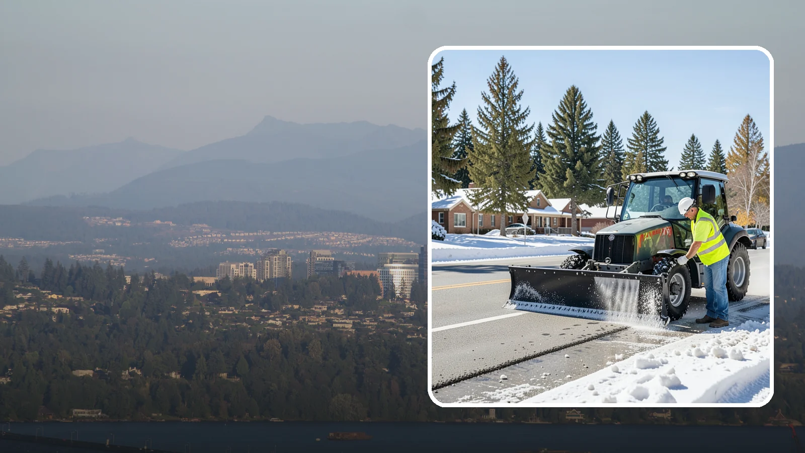 IDIQ Services in Medina, King County, WA - Indefinite-delivery, indefinite-quantity contracting for variable volumes of maintenance and construction over a set term.