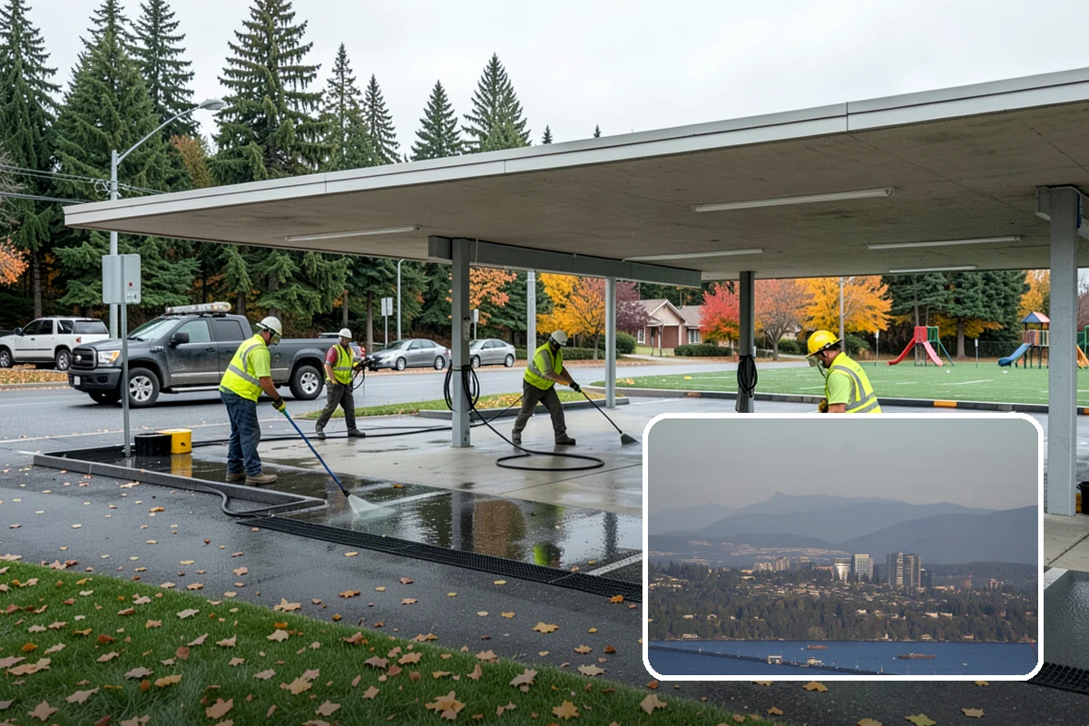 IDIQ Services in Medina, King County, WA - Flexible ordering against a fixed unit schedule