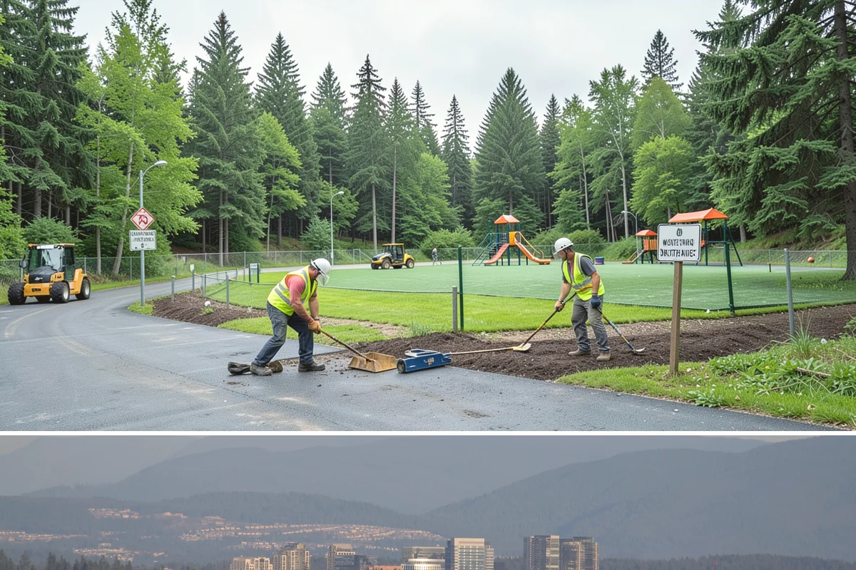 IDIQ Services in Medina, King County, WA - Delivery orders can be placed in any season, letting agencies concentrate volume where the calendar allows.