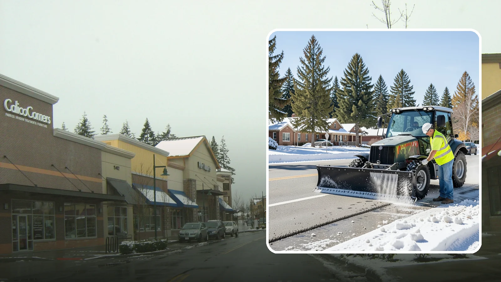 IDIQ Services in Mill Creek, Snohomish County, WA - Indefinite-delivery, indefinite-quantity contracting for variable volumes of maintenance and construction over a set term.