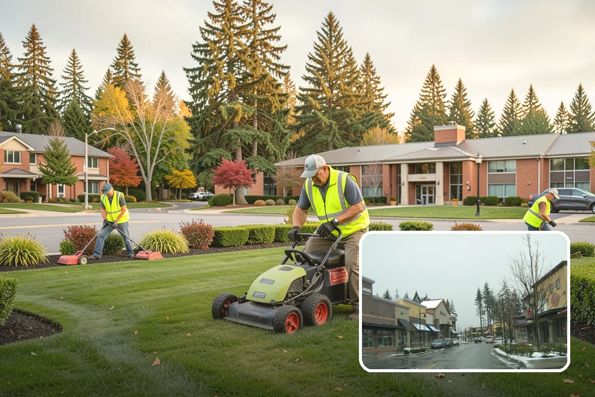 IDIQ Services in Mill Creek, Snohomish County, WA - Flexible ordering against a fixed unit schedule