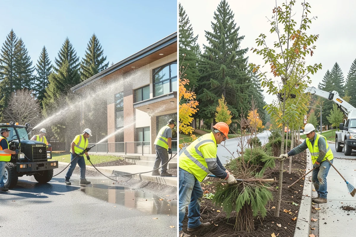 IDIQ Services in Milton, King County, WA - Award the IDIQ with unit pricing and a quantity range