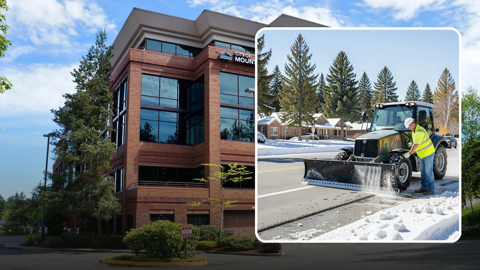 IDIQ Services in Mountlake Terrace, Snohomish County, WA - Indefinite-delivery, indefinite-quantity contracting for variable volumes of maintenance and construction over a set term.